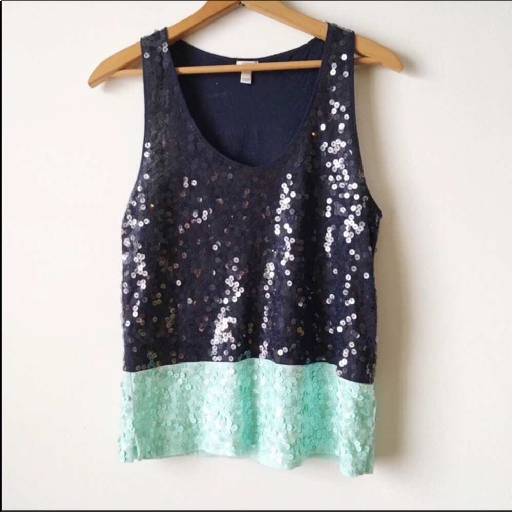 J crew top